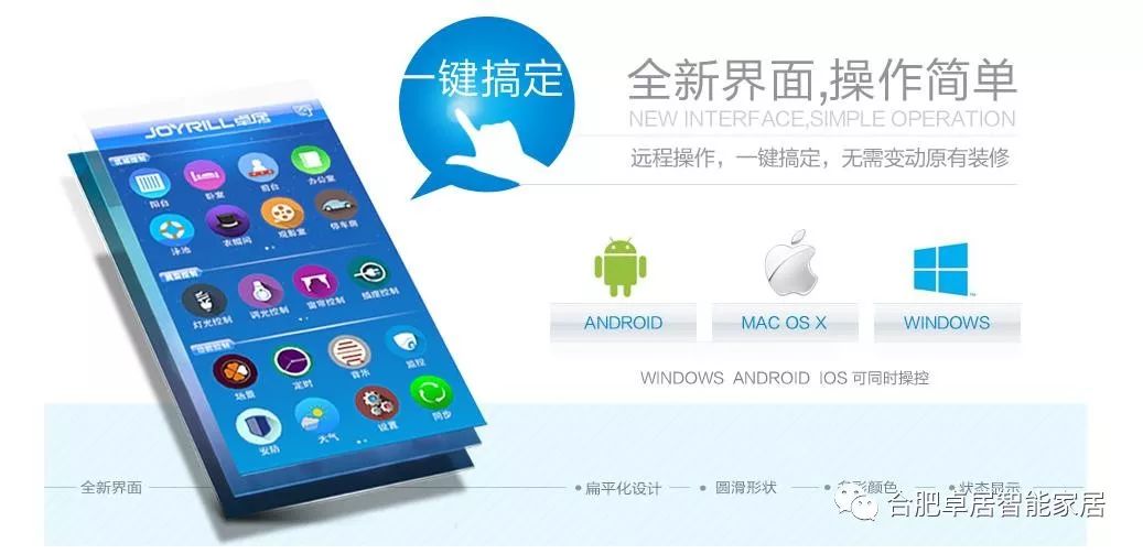 合肥家電控制系統(tǒng)是什么？智能家居可以實(shí)現(xiàn)的手機(jī)遠(yuǎn)程控制